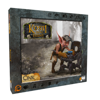 Kosti jsou vrženy: Cink